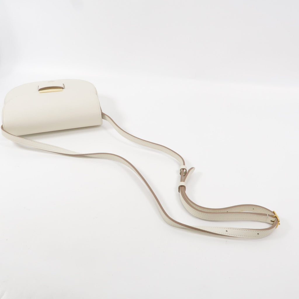 Celine Trotteur · Calfskin Shoulder Bag