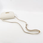 Celine Trotteur · Calfskin Shoulder Bag