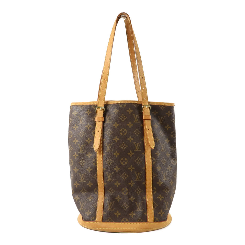 Louis Vuitton Bucket GM · Monogram