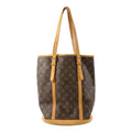 Louis Vuitton Bucket GM · Monogram