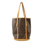 Louis Vuitton Bucket GM · Monogram