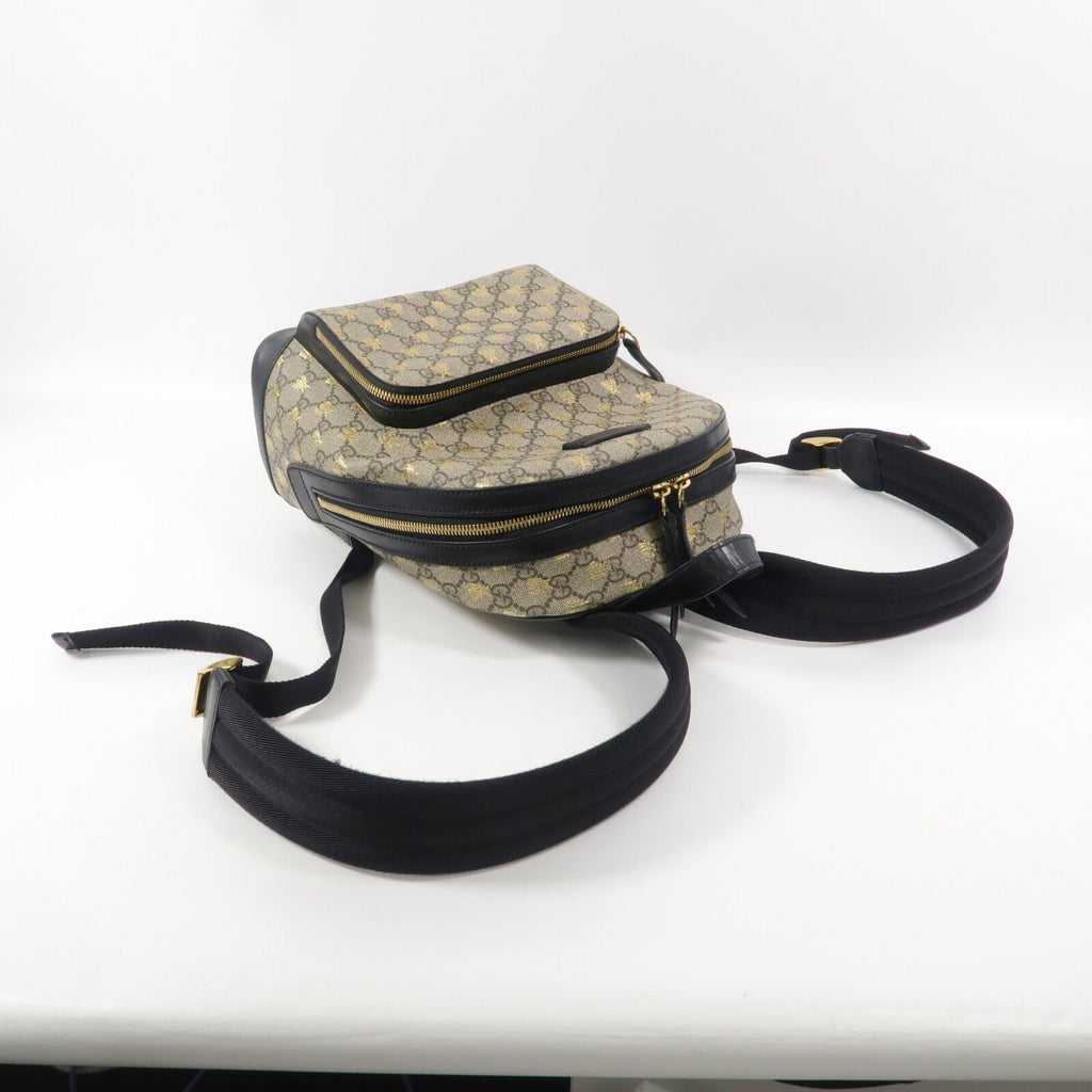 Gucci GG Supreme · Backpack