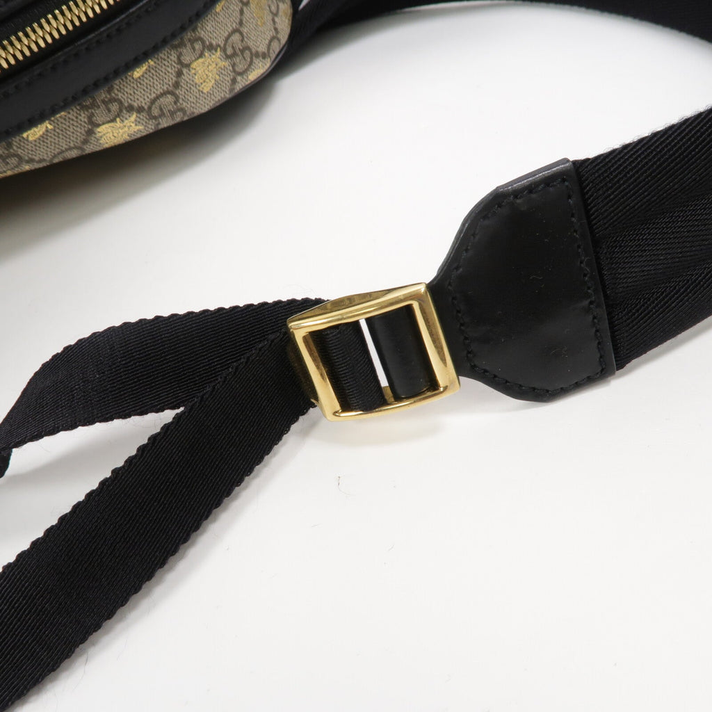 Gucci GG Supreme · Backpack