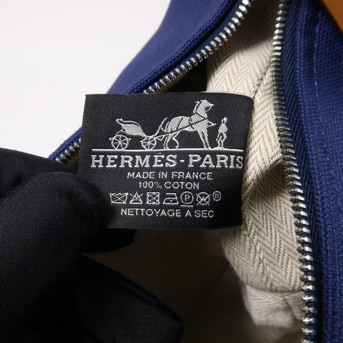 Hermès Bride-A-Brac PM · Canvas