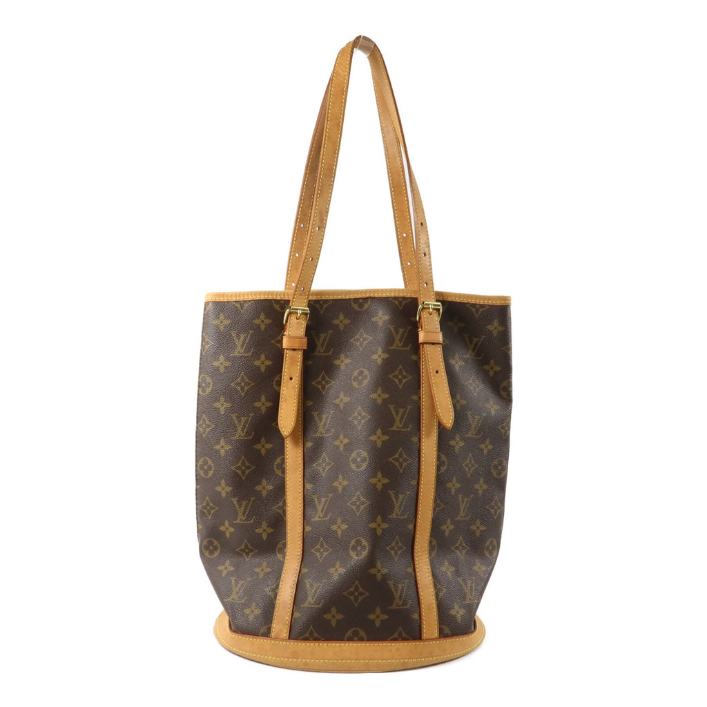 Louis Vuitton Bucket GM · Monogram