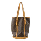 Louis Vuitton Bucket GM · Monogram