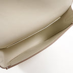Celine Trotteur · Calfskin Shoulder Bag