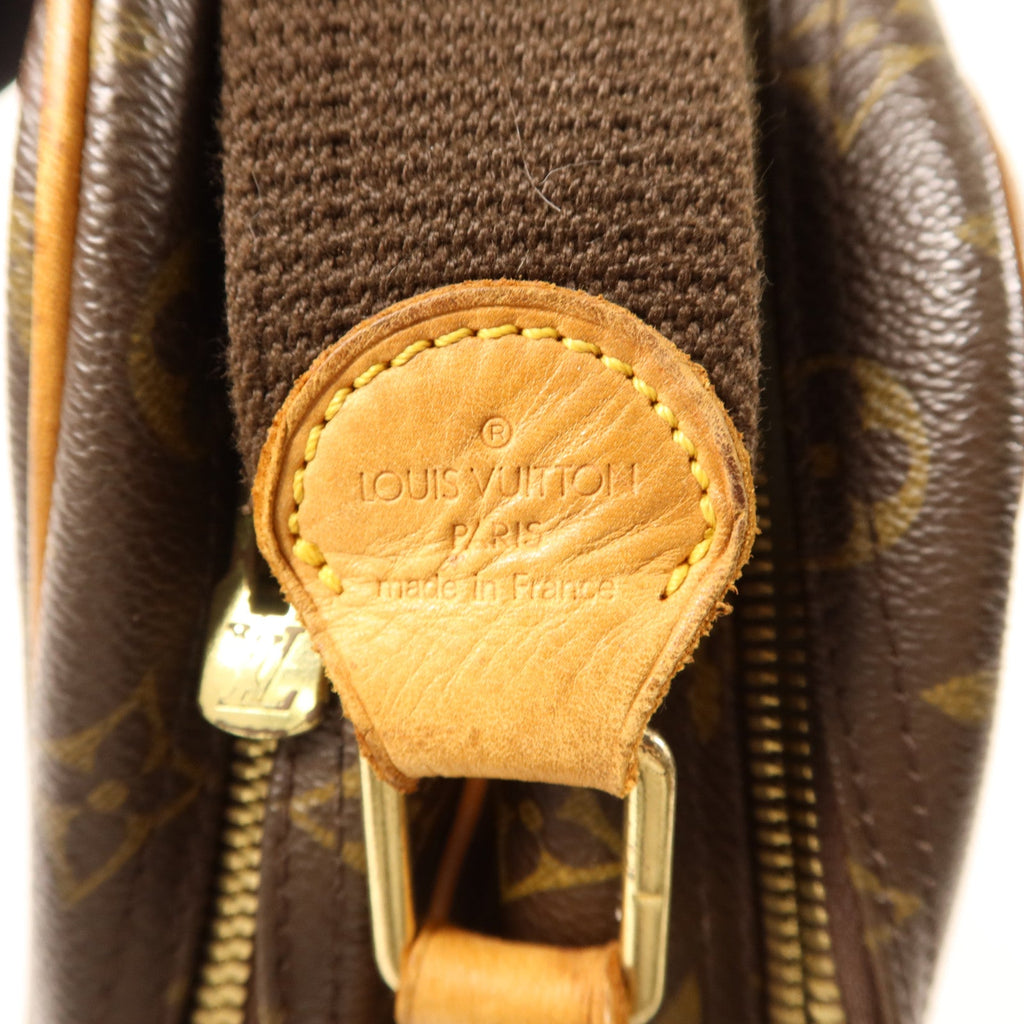 Louis Vuitton Reporter GM · Monogram