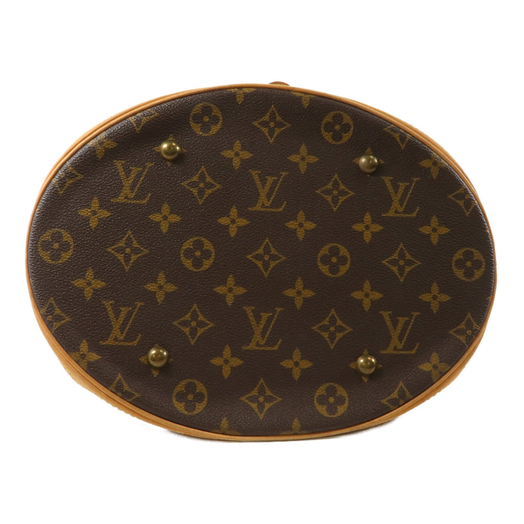Louis Vuitton Bucket GM · Monogram