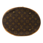 Louis Vuitton Bucket GM · Monogram