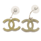 Chanel CC · Crystal Earrings