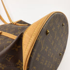 Louis Vuitton Bucket GM · Monogram