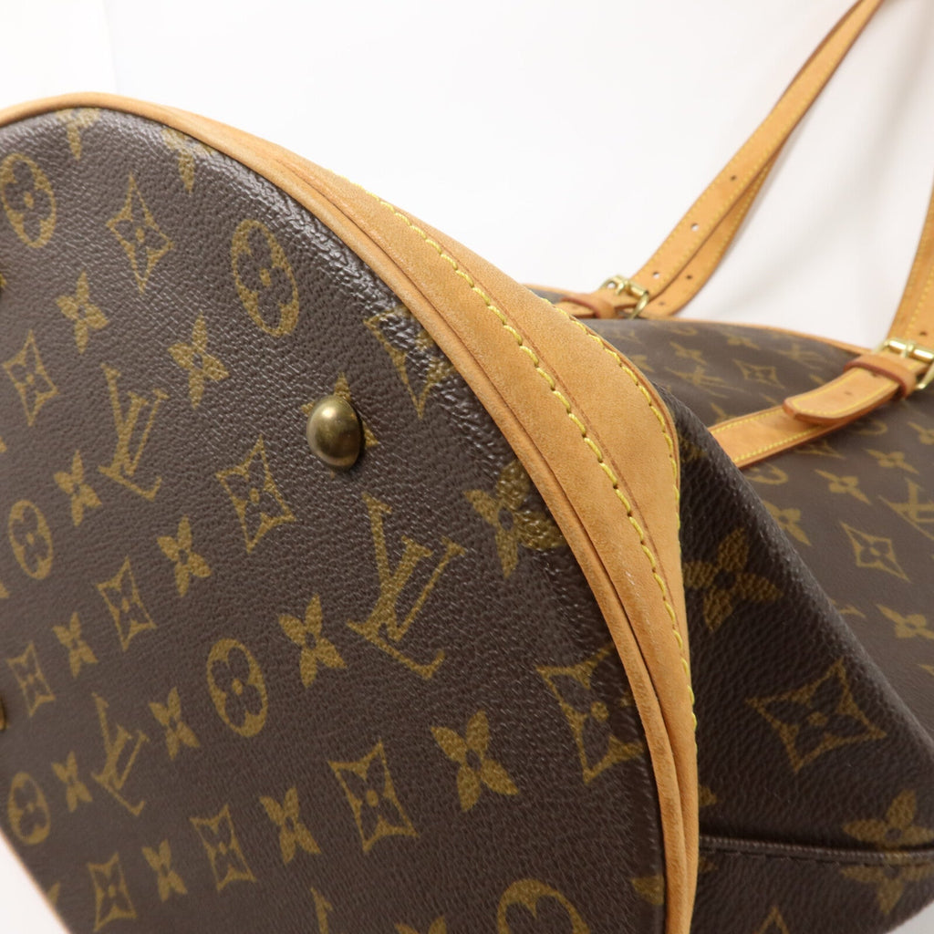 Louis Vuitton Bucket GM · Monogram