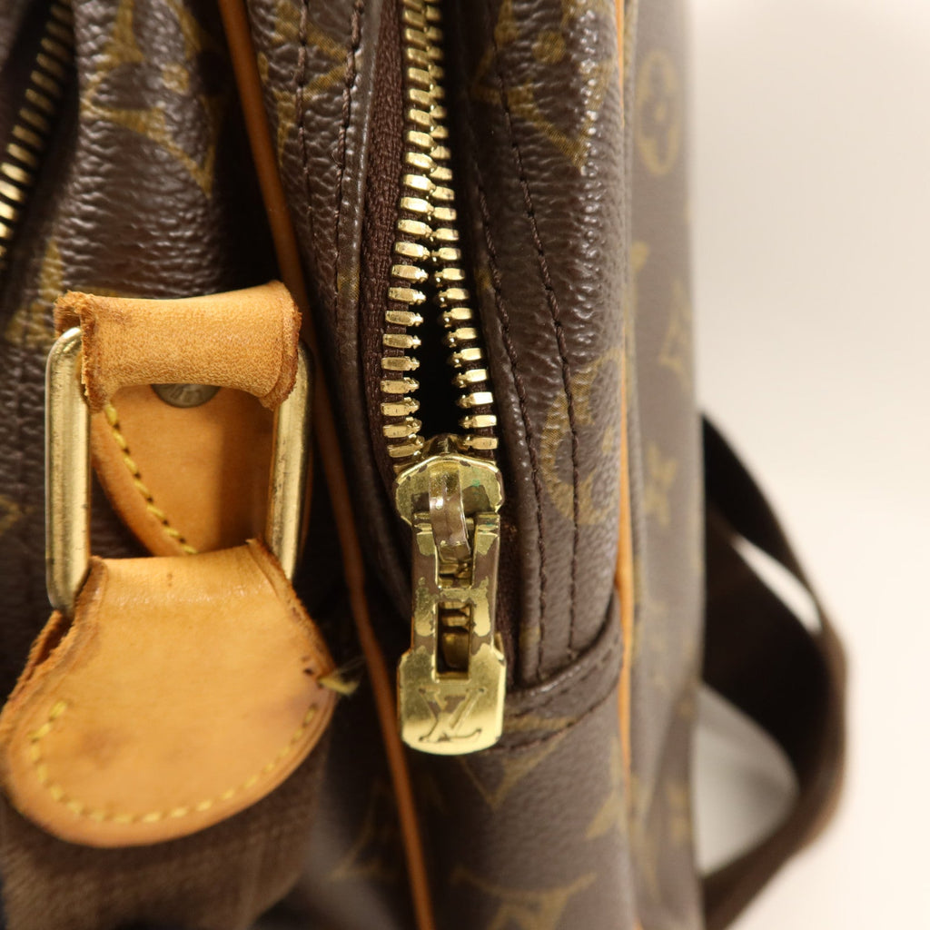 Louis Vuitton Reporter GM · Monogram