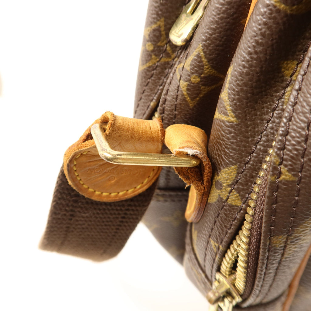Louis Vuitton Reporter GM · Monogram