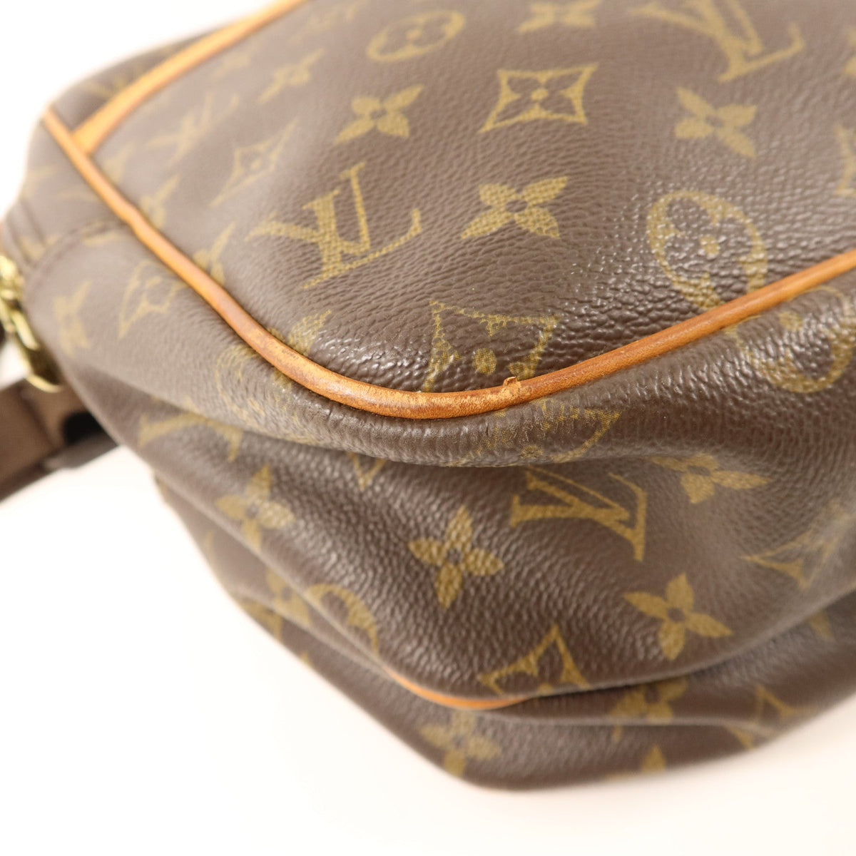 Louis Vuitton Reporter GM · Monogram