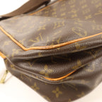 Louis Vuitton Reporter GM · Monogram