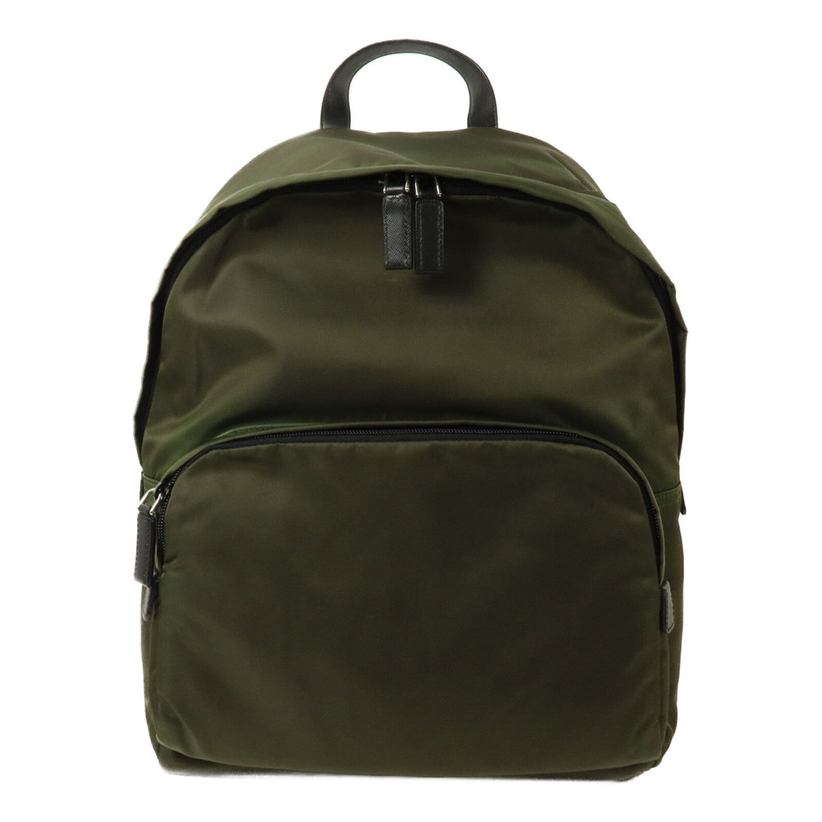 Prada Nylon Backpack