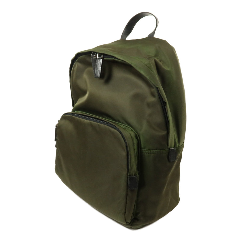 Prada Nylon Backpack