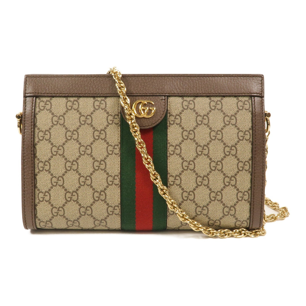 Gucci Ophidia GG · Small Chain Bag