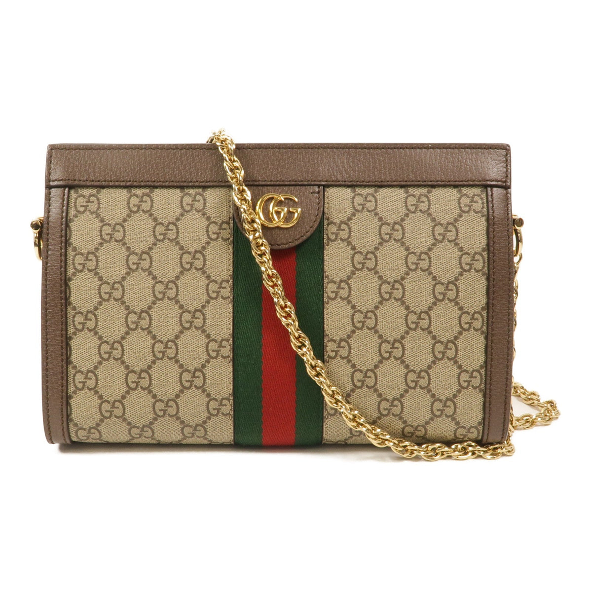 Gucci Ophidia GG · Small Chain Bag