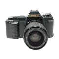 Canon T50 35mm Film Camera w/ Kit Zoom Lens