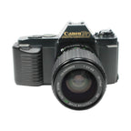 Canon T50 35mm Film Camera w/ Kit Zoom Lens