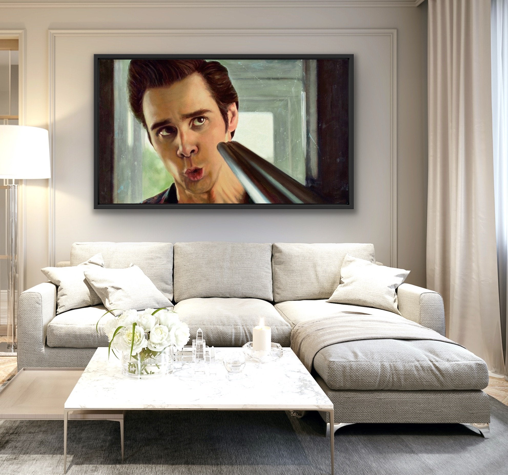 One Hell of an American - Ace Ventura