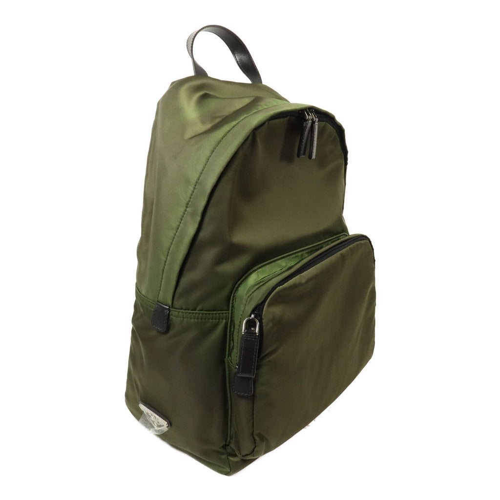 Prada Nylon Backpack