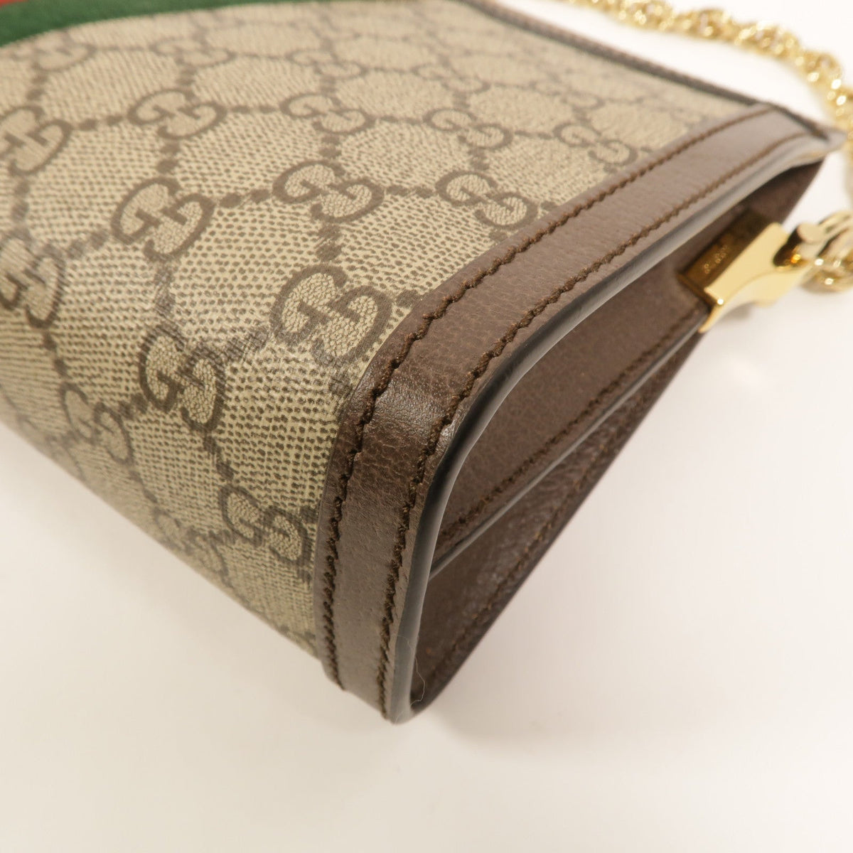 Gucci Ophidia GG · Small Chain Bag