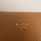 Celine Frame Wallet On Chain · Bicolor