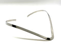 SK2430 Ladies Neck Cuff smooth finish 316L Stainless Steel