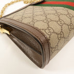 Gucci Ophidia GG · Small Chain Bag