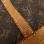 Louis Vuitton Bucket GM · Monogram