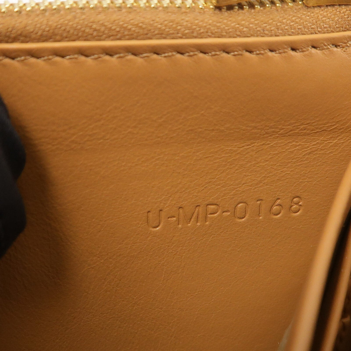 Celine Frame Wallet On Chain · Bicolor