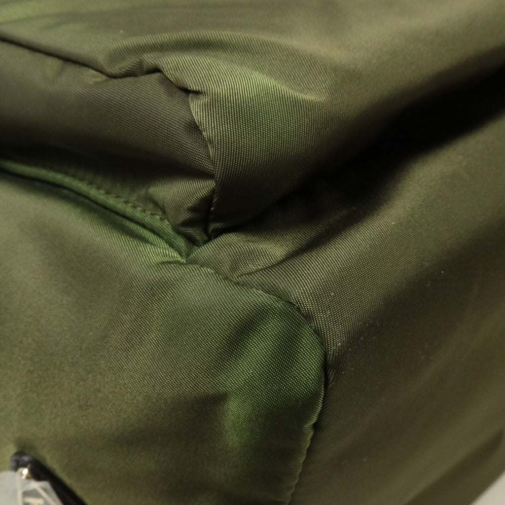 Prada Nylon Backpack