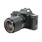 Canon T70 35mm SLR Film Camera Kit with FD Mount Zoom Lens