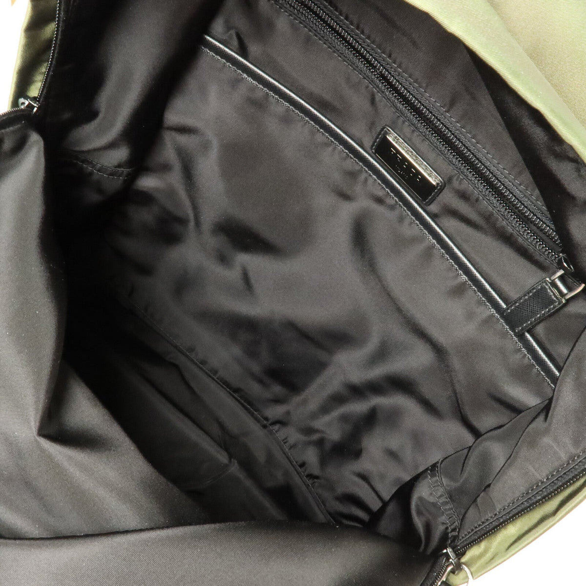 Prada Nylon Backpack