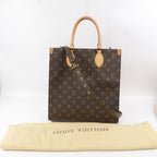 Louis Vuitton Sac Plat PM · Monogram