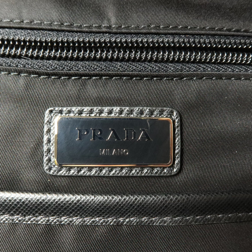 Prada Nylon Backpack