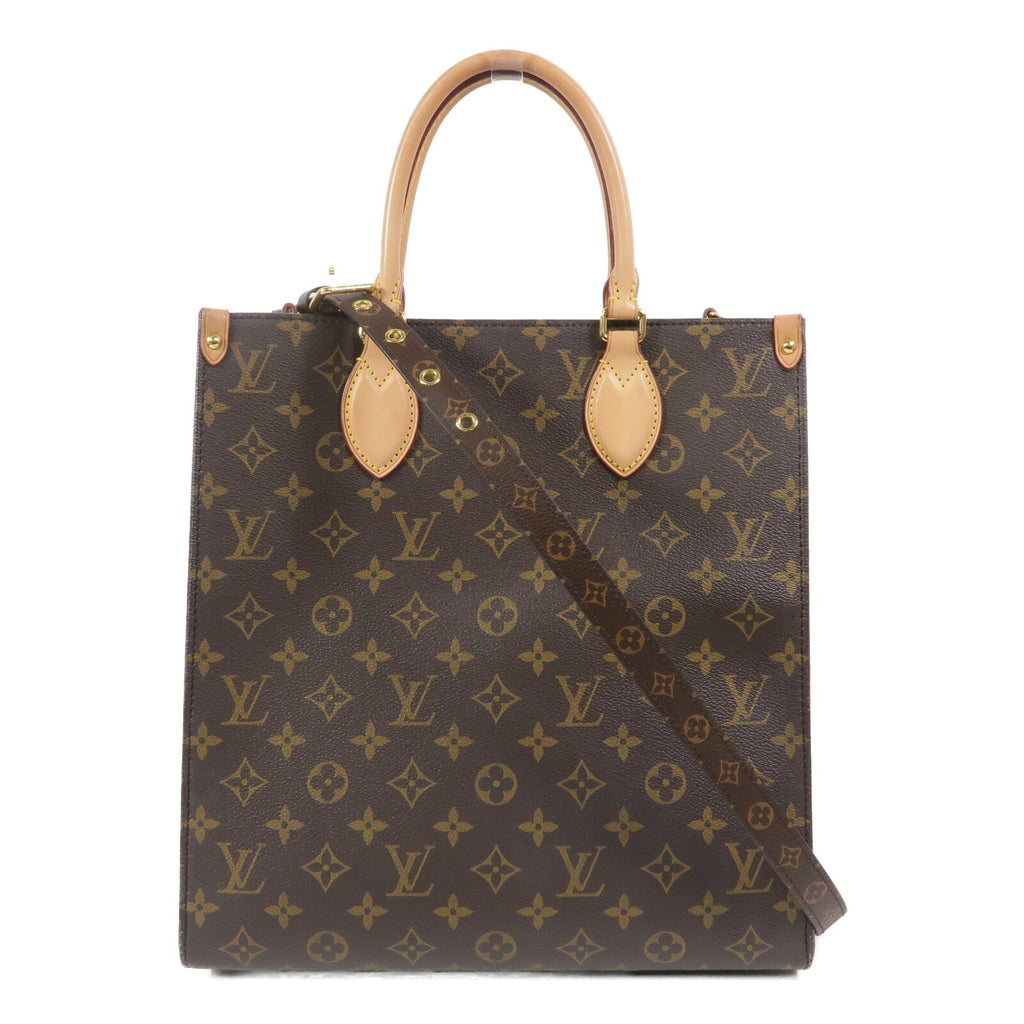Louis Vuitton Sac Plat PM · Monogram