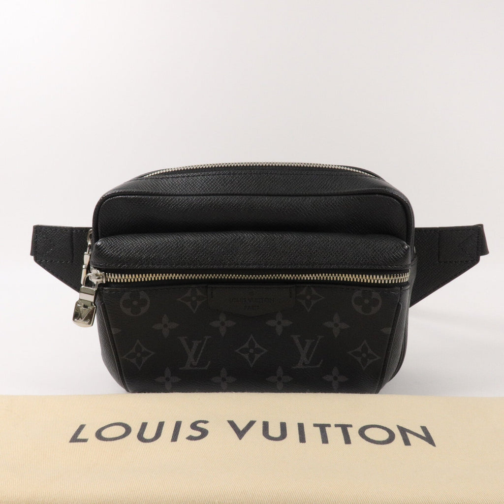 Louis Vuitton Outdoor Bumbag · Monogram Eclipse