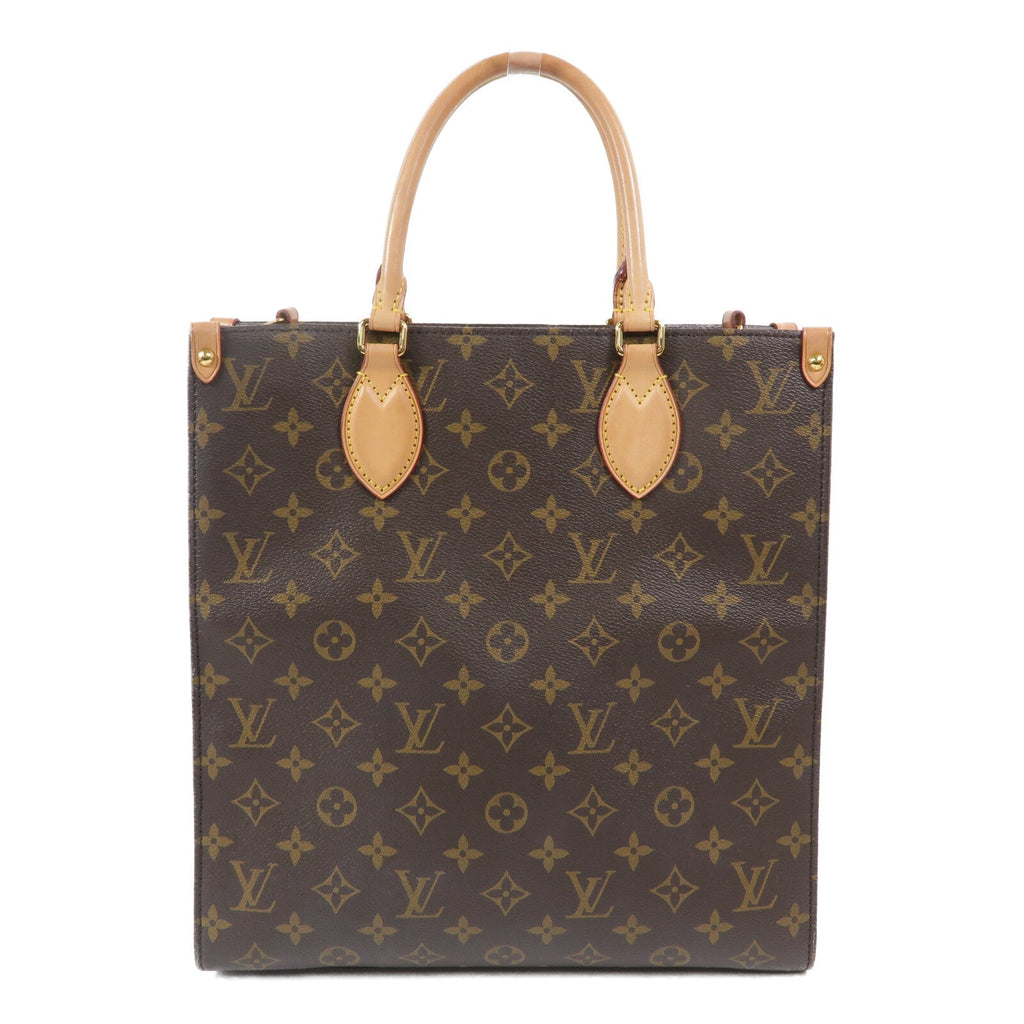 Louis Vuitton Sac Plat PM · Monogram