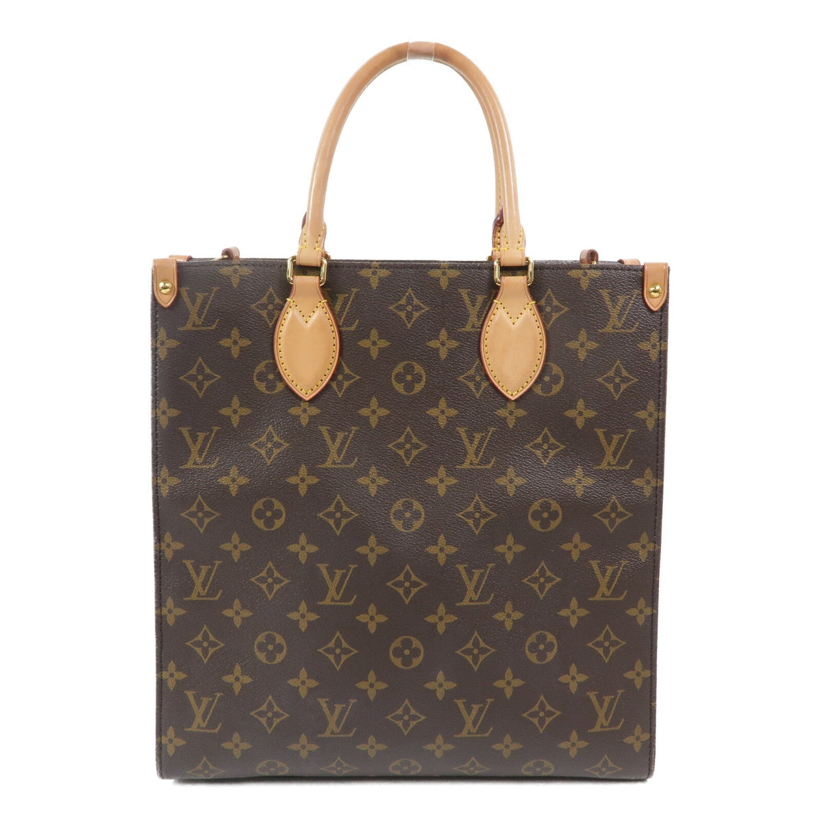 Louis Vuitton Sac Plat PM · Monogram