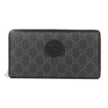 Gucci Interlocking G Wallet · GG Canvas