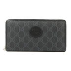 Gucci Interlocking G Wallet · GG Canvas