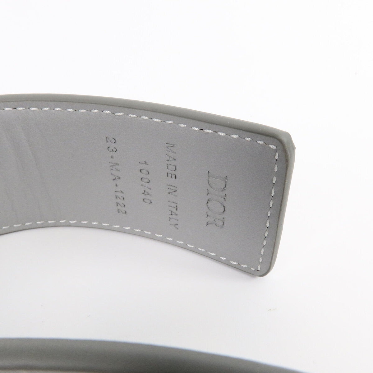 Dior Belt · Calfskin