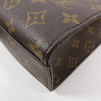 Louis Vuitton Sac Plat PM · Monogram