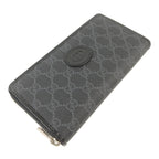 Gucci Interlocking G Wallet · GG Canvas