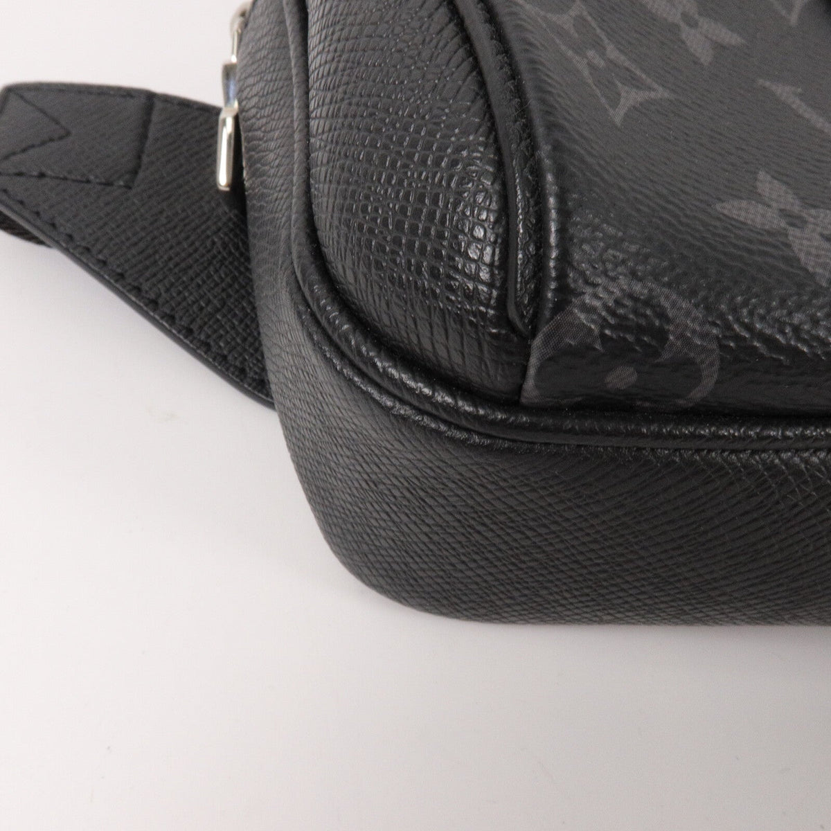 Louis Vuitton Outdoor Bumbag · Monogram Eclipse